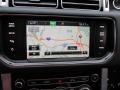 Navigation of 2015 Land Rover Range Rover Supercharged #15