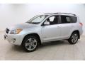 Front 3/4 View of 2012 Toyota RAV4 Sport 4WD #3