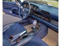  1995 Porsche 911 Midnight Blue Interior #7