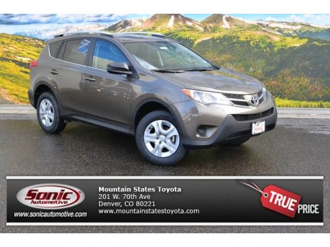 Pyrite Mica Toyota RAV4 LE AWD. Click to enlarge. Pyrite Mica Toyota RAV4 LE AWD. Click to enlarge.