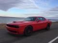 Front 3/4 View of 2015 Dodge Challenger SRT Hellcat #1