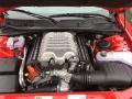  2015 Challenger 6.2 Liter SRT Hellcat HEMI Supercharged OHV 16-Valve VVT V8 Engine #9