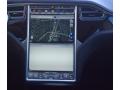 Controls of 2013 Tesla Model S  #14