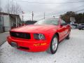 2009 Mustang V6 Premium Convertible #2