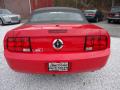 2009 Mustang V6 Premium Convertible #7