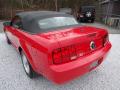 2009 Mustang V6 Premium Convertible #8