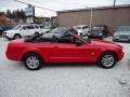  2009 Ford Mustang Torch Red #21