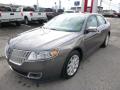 Front 3/4 View of 2010 Lincoln MKZ FWD #7
