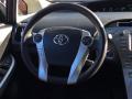  2013 Toyota Prius Plug-in Hybrid Steering Wheel #16