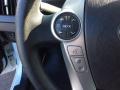 Controls of 2013 Toyota Prius Plug-in Hybrid #17