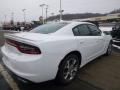  2015 Dodge Charger Bright White #5