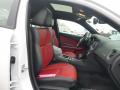 Front Seat of 2015 Dodge Charger SXT AWD #10