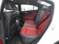 Rear Seat of 2015 Dodge Charger SXT AWD #14