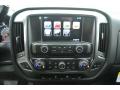 Controls of 2015 Chevrolet Silverado 1500 LT Crew Cab 4x4 #11