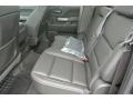 Rear Seat of 2015 Chevrolet Silverado 1500 LT Crew Cab 4x4 #15