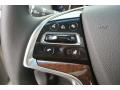 Controls of 2015 Cadillac XTS Luxury Sedan #14