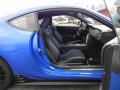 Front Seat of 2015 Subaru BRZ Series.Blue Special Edition #21