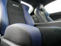 Front Seat of 2015 Subaru BRZ Series.Blue Special Edition #23