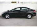 2013 Civic LX Sedan #10
