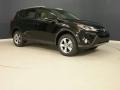 Front 3/4 View of 2015 Toyota RAV4 XLE #4