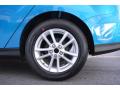 2015 Ford Focus SE Sedan Wheel #11