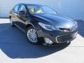 Front 3/4 View of 2015 Toyota Avalon Hybrid Limited #1