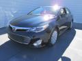 Front 3/4 View of 2015 Toyota Avalon Hybrid Limited #7