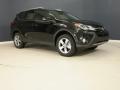 Front 3/4 View of 2015 Toyota RAV4 XLE #4