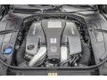 2015 S 63 AMG 4Matic Sedan #9