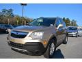 Front 3/4 View of 2008 Saturn VUE XE #7