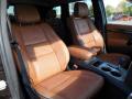 Front Seat of 2011 Jeep Grand Cherokee Overland #13