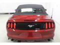  2015 Ford Mustang Ruby Red Metallic #5
