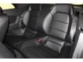 Rear Seat of 2015 Ford Mustang EcoBoost Premium Convertible #8