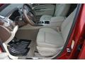  2015 Cadillac SRX Shale/Brownstone Interior #8