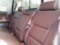 Rear Seat of 2015 Chevrolet Silverado 3500HD High Country Crew Cab Dual Rear Wheel #6