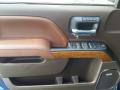 Door Panel of 2015 Chevrolet Silverado 3500HD High Country Crew Cab Dual Rear Wheel #7