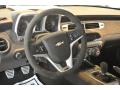  2015 Chevrolet Camaro Z/28 Coupe Steering Wheel #27