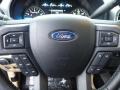  2015 Ford F150 XLT SuperCab 4x4 Steering Wheel #16