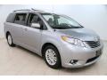 2013 Sienna XLE #1