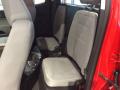 Rear Seat of 2015 GMC Canyon Extended Cab 4x4 #6