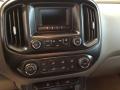 Controls of 2015 GMC Canyon Extended Cab 4x4 #8