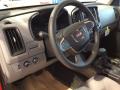  2015 GMC Canyon Extended Cab 4x4 Steering Wheel #9