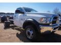 2015 5500 Tradesman Regular Cab 4x4 Chassis #4