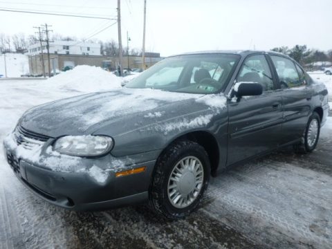 Medium Gray Metallic Chevrolet Malibu Sedan. Click to enlarge. Medium Gray Metallic Chevrolet Malibu Sedan. Click to enlarge.