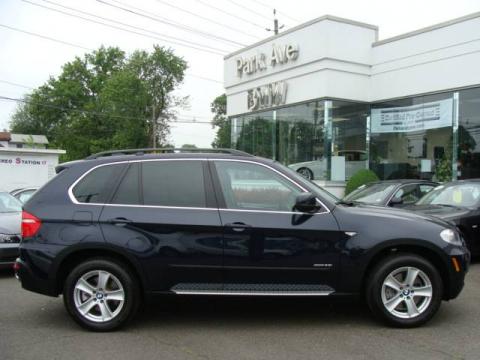 Used 2009 bmw x5 xdrive48i #4