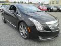 Front 3/4 View of 2014 Cadillac ELR Coupe #4