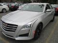 Front 3/4 View of 2015 Cadillac CTS 2.0T Luxury Sedan #1