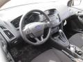 Charcoal Black Interior Ford Focus #21