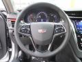  2015 Cadillac CTS 2.0T Luxury Sedan Steering Wheel #7