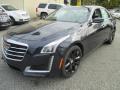 Front 3/4 View of 2015 Cadillac CTS 2.0T Luxury Sedan #1
